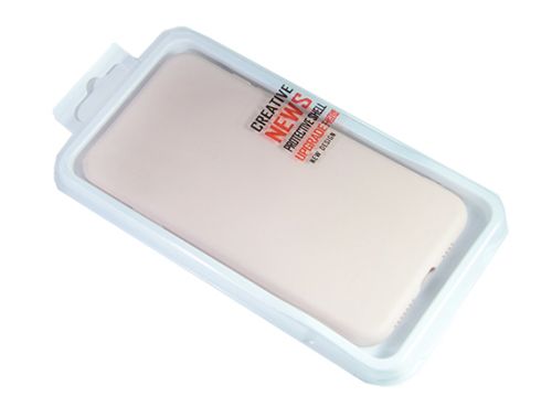 Чехол-накладка для iPhone X/XS SOFT TOUCH TPU розовый  оптом, в розницу Центр Компаньон фото 2