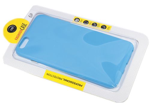 Чехол-накладка для iPhone 6/6S Plus  AiMee синий оптом, в розницу Центр Компаньон фото 3
