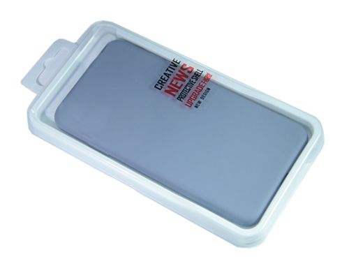 Чехол-накладка для iPhone XS Max SOFT TOUCH TPU фиолетовый  оптом, в розницу Центр Компаньон фото 2