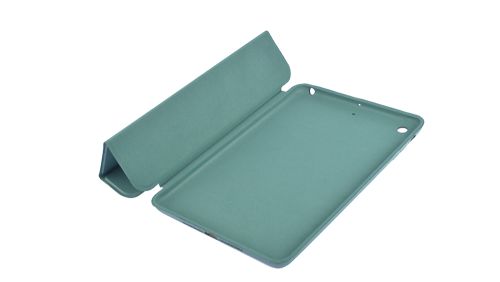 Чехол-подставка для iPad mini/mini2 EURO 1:1 NL кожа хвойно-зеленый оптом, в розницу Центр Компаньон фото 2