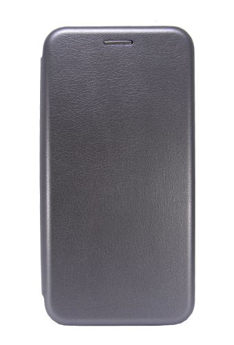 Чехол-книжка для Samsung A705 A70 BUSINESS серый оптом, в розницу Центр Компаньон