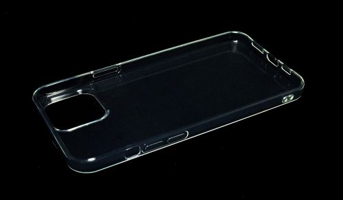 Чехол-накладка для iPhone 12 Pro Max FASHION TPU пакет прозрачный оптом, в розницу Центр Компаньон фото 2