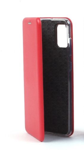 Чехол-книжка для Samsung G770 S10 Lite BUSINESS красный оптом, в розницу Центр Компаньон фото 4