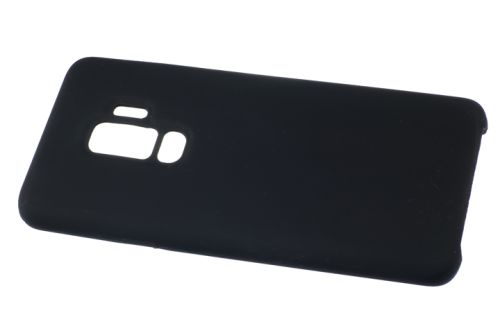 Чехол-накладка для Samsung G965F S9 Plus SILICONE CASE OP черный (3) оптом, в розницу Центр Компаньон фото 4
