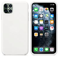 Купить Чехол-накладка для iPhone 12 Mini VEGLAS SILICONE CASE NL закрытый белый (9) оптом, в розницу в ОРЦ Компаньон
