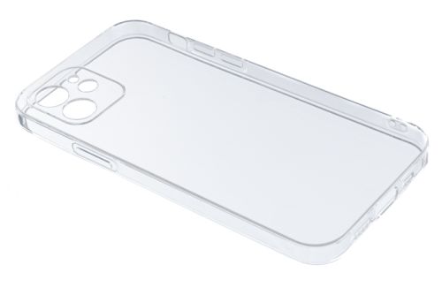 Чехол-накладка для iPhone 12 VEGLAS Air Защита камеры прозрачный оптом, в розницу Центр Компаньон фото 2