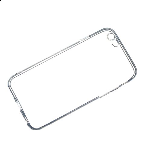 Чехол-накладка для iPhone 6/6S FASHION TPU пакет прозрачный оптом, в розницу Центр Компаньон фото 5