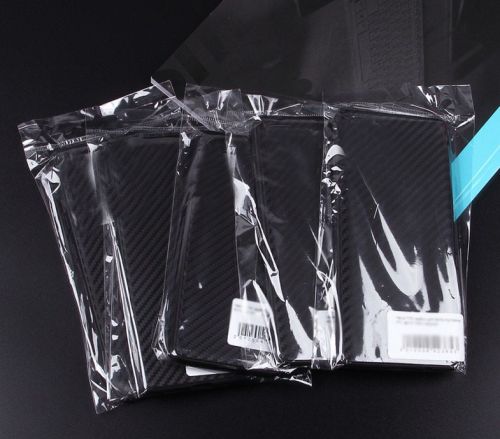 Чехол-накладка для XIAOMI Redmi S2 CARBON TPU черный оптом, в розницу Центр Компаньон фото 2