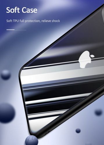 Чехол-накладка для iPhone 11 Pro Max USAMS US-BH518 Janz синий оптом, в розницу Центр Компаньон фото 3