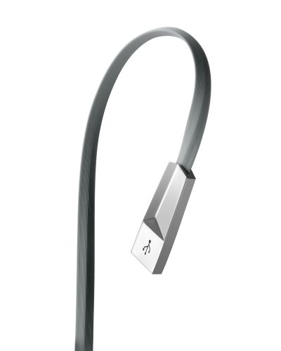 Кабель USB Type-C HOCO X4 Zinc 1.2м черный оптом, в розницу Центр Компаньон фото 2