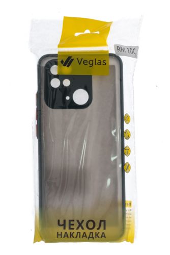 Чехол-накладка для XIAOMI Redmi 10C VEGLAS Fog зеленый оптом, в розницу Центр Компаньон фото 2