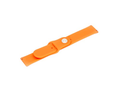 Ремешок для Samsung Watch Sport 22mm оранжевый оптом, в розницу Центр Компаньон фото 3
