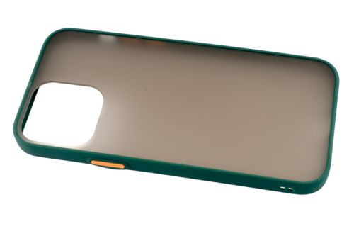 Чехол-накладка для iPhone 13 Pro Max VEGLAS Fog зеленый оптом, в розницу Центр Компаньон фото 2