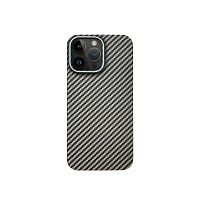 Купить Чехол-накладка для iPhone 13 Pro Max K-DOO Keivlar коричневый оптом, в розницу в ОРЦ Компаньон