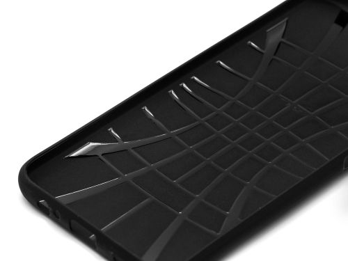 Чехол-накладка для Samsung A015F A01 STREAK TPU черный оптом, в розницу Центр Компаньон фото 3