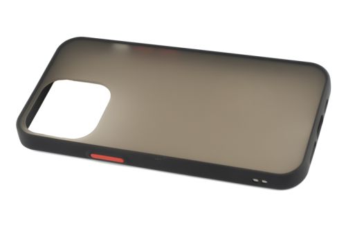 Чехол-накладка для iPhone 13 Pro VEGLAS Fog черный оптом, в розницу Центр Компаньон фото 2