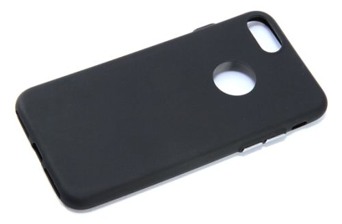 Чехол-накладка для iPhone 7/8/SE AiMee Отверстие черный оптом, в розницу Центр Компаньон фото 2