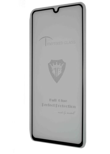Защитное стекло для Samsung M315F M31 FULL GLUE картон черный оптом, в розницу Центр Компаньон