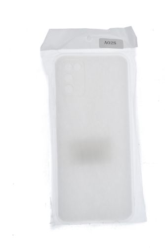 Чехол-накладка для Samsung A025F A02S FASHION TPU пакет прозрачный оптом, в розницу Центр Компаньон фото 3