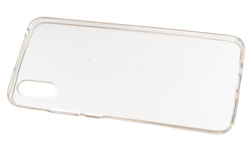 Чехол-накладка для XIAOMI Redmi 9A VEGLAS Air прозрачный оптом, в розницу Центр Компаньон фото 2