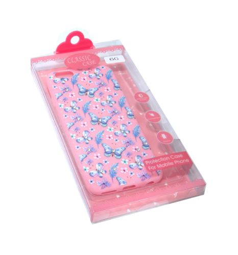Чехол-накладка для iPhone 7/8/SE FASHION Розовое TPU стразы Вид 2 оптом, в розницу Центр Компаньон фото 2