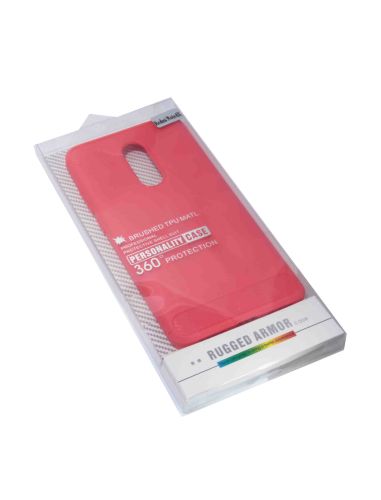 Чехол-накладка для XIAOMI Redmi Note 3/3 Pro 009508 ANTISHOCK красный оптом, в розницу Центр Компаньон фото 2