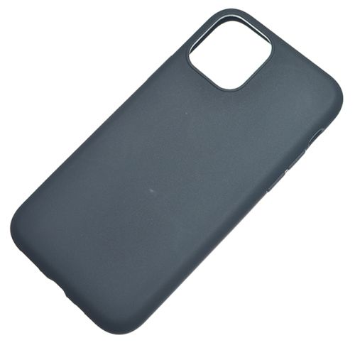 Чехол-накладка для iPhone 11 Pro LATEX черный оптом, в розницу Центр Компаньон фото 2