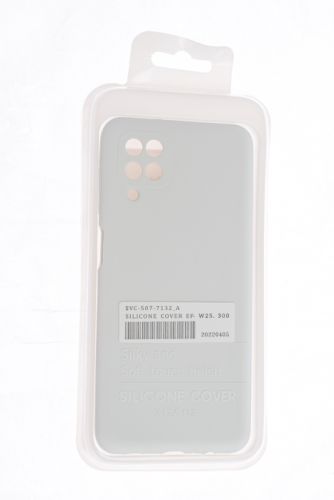 Чехол-накладка для Samsung M127F M12 SILICONE CASE NL OP закрытый белый (9) оптом, в розницу Центр Компаньон фото 4
