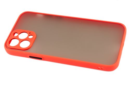 Чехол-накладка для iPhone 12 Pro VEGLAS Fog красный оптом, в розницу Центр Компаньон фото 2