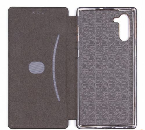 Чехол-книжка для Samsung N970 Note 10 BUSINESS серый оптом, в розницу Центр Компаньон фото 3