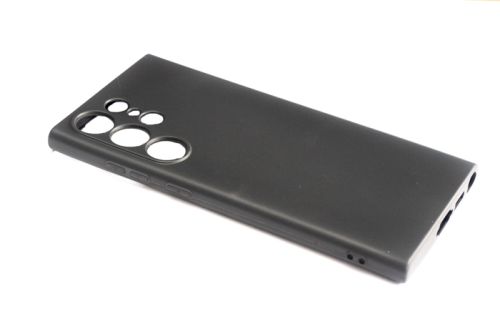 Чехол-накладка для Samsung S918B S23 Ultra VEGLAS Air Matte черный оптом, в розницу Центр Компаньон фото 2