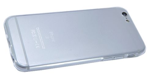 Чехол-накладка для iPhone 6/6S FASHION TPU пакет прозрачный оптом, в розницу Центр Компаньон фото 3