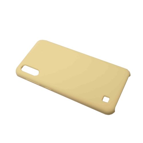 Чехол-накладка для Samsung A105F A10 SILICONE CASE NL OP желтый (20) оптом, в розницу Центр Компаньон фото 3