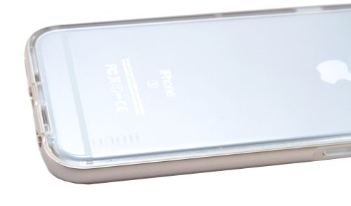 Чехол-накладка для iPhone 6/6S HOCO STEEL FLASH золото оптом, в розницу Центр Компаньон фото 3
