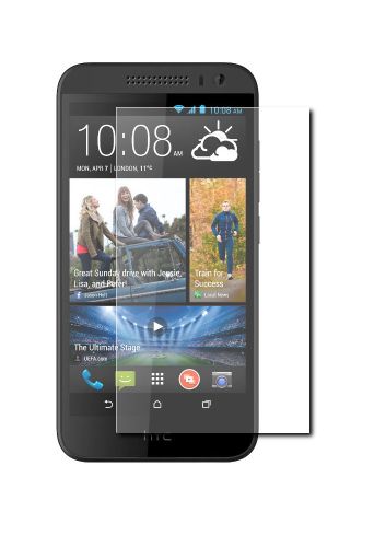 Защитное стекло для HTC Desire 826 0.33mm белый картон оптом, в розницу Центр Компаньон