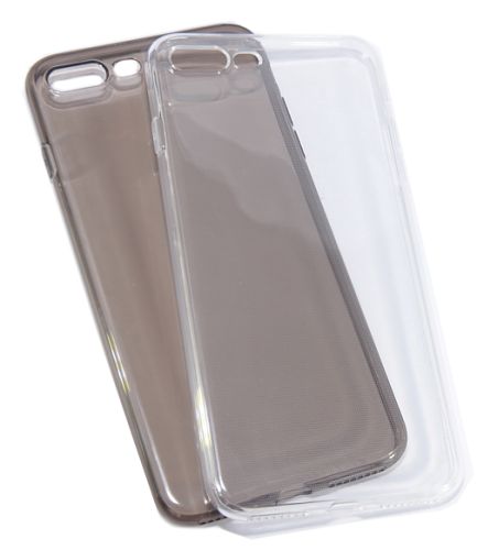 Чехол-накладка для iPhone 7/8 Plus FASHION TPU пакет прозрачный оптом, в розницу Центр Компаньон фото 4