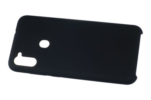 Чехол-накладка для Samsung A115 A11 SILICONE CASE OP черный (3) оптом, в розницу Центр Компаньон фото 2