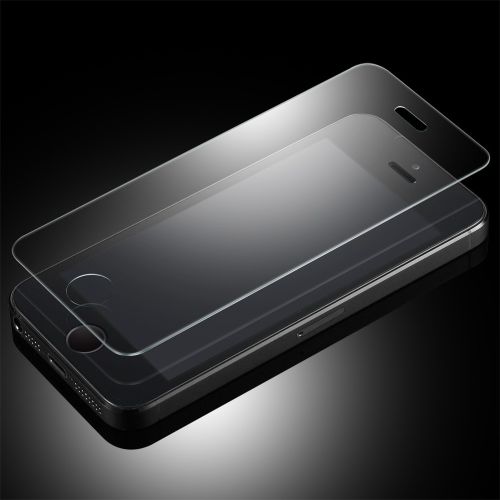 Защитное стекло для iPhone 5/5S/SE 0.33mm пакет оптом, в розницу Центр Компаньон