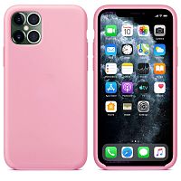 Купить Чехол-накладка для iPhone 12/12 Pro SILICONE CASE NL закрытый розовый (6) оптом, в розницу в ОРЦ Компаньон