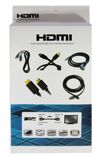 Кабель HDMI(A)-HDMI(A) 1.5m 1.4V оптом, в розницу Центр Компаньон фото 3