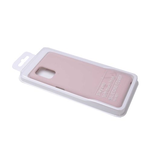 Чехол-накладка для Samsung M515F M51 SILICONE CASE NL OP светло-розовый (18) оптом, в розницу Центр Компаньон фото 4