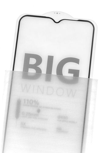 Защитное стекло для INFINIX SMART 7 WOLF KING YOGA MASTER пакет черный оптом, в розницу Центр Компаньон фото 2