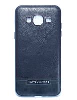Купить Чехол-накладка для Samsung J310 J3 2016 TOP FASHION Комбо TPU черный пакет оптом, в розницу в ОРЦ Компаньон