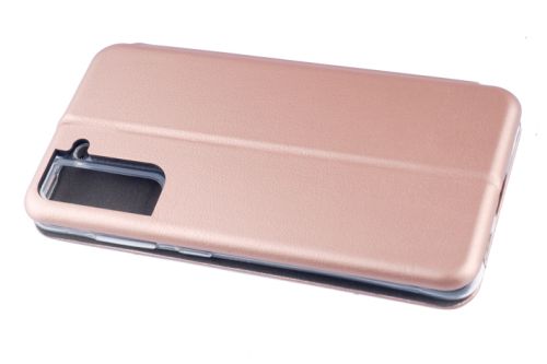 Чехол-книжка для Samsung G9900F S21 FE VEGLAS BUSINESS розовое золото оптом, в розницу Центр Компаньон фото 2