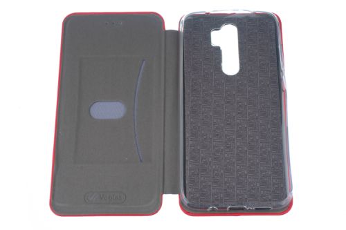 Чехол-книжка для XIAOMI Redmi Note 8 Pro VEGLAS BUSINESS красный оптом, в розницу Центр Компаньон фото 3
