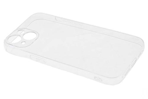 Чехол-накладка для iPhone 14 VEGLAS Air Защита камеры прозрачный оптом, в розницу Центр Компаньон фото 2