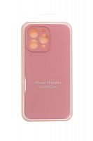 Купить Чехол-накладка для iPhone 14 Pro Max SILICONE CASE Защита камеры розовый (6) оптом, в розницу в ОРЦ Компаньон