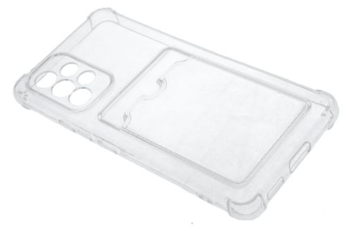 Чехол-накладка для Samsung A535F A53 VEGLAS Air Pocket прозрачный оптом, в розницу Центр Компаньон фото 2