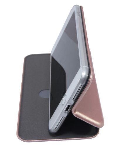 Чехол-книжка для iPhone X/XS BUSINESS розовое золото оптом, в розницу Центр Компаньон фото 4