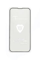Купить Защитное стекло для iPhone 13 Mini FULL GLUE картон черный оптом, в розницу в ОРЦ Компаньон